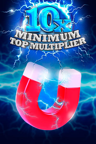 10X Minimum Top Multiplier
